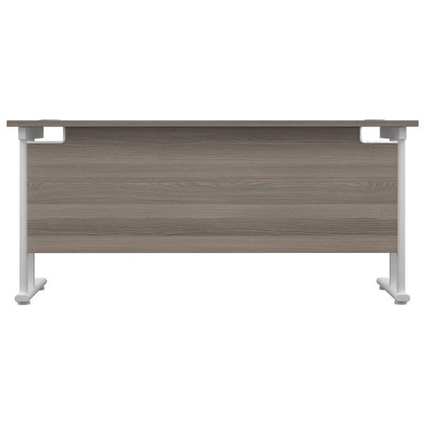 Olton 600mm Deep Cantilever Straight Office Desk
